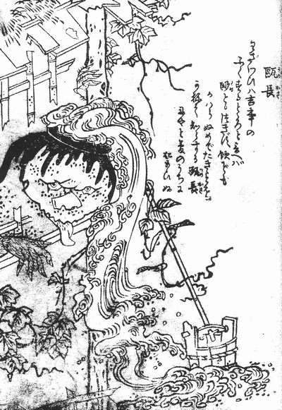 瓶長