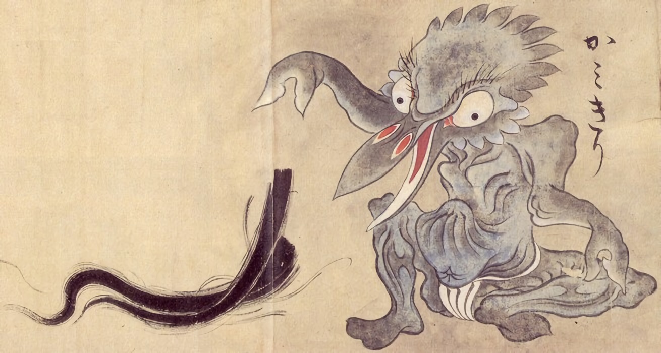 髪切り