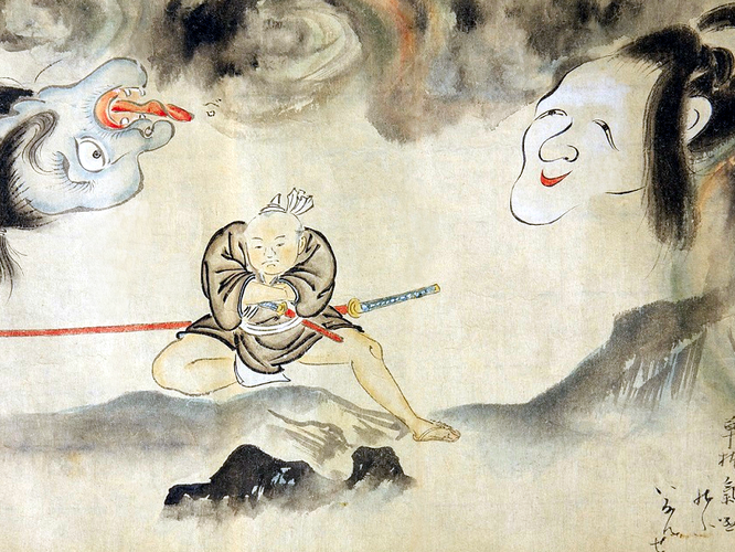 抜け首
