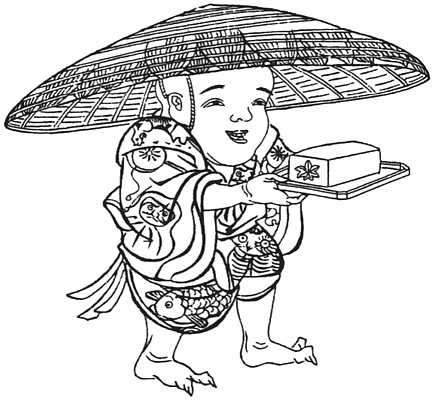 豆腐小僧