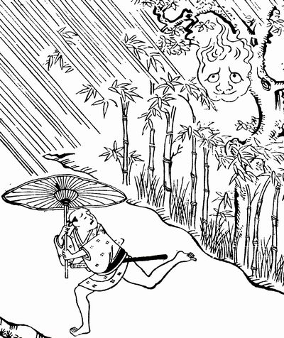 釣瓶落とし
